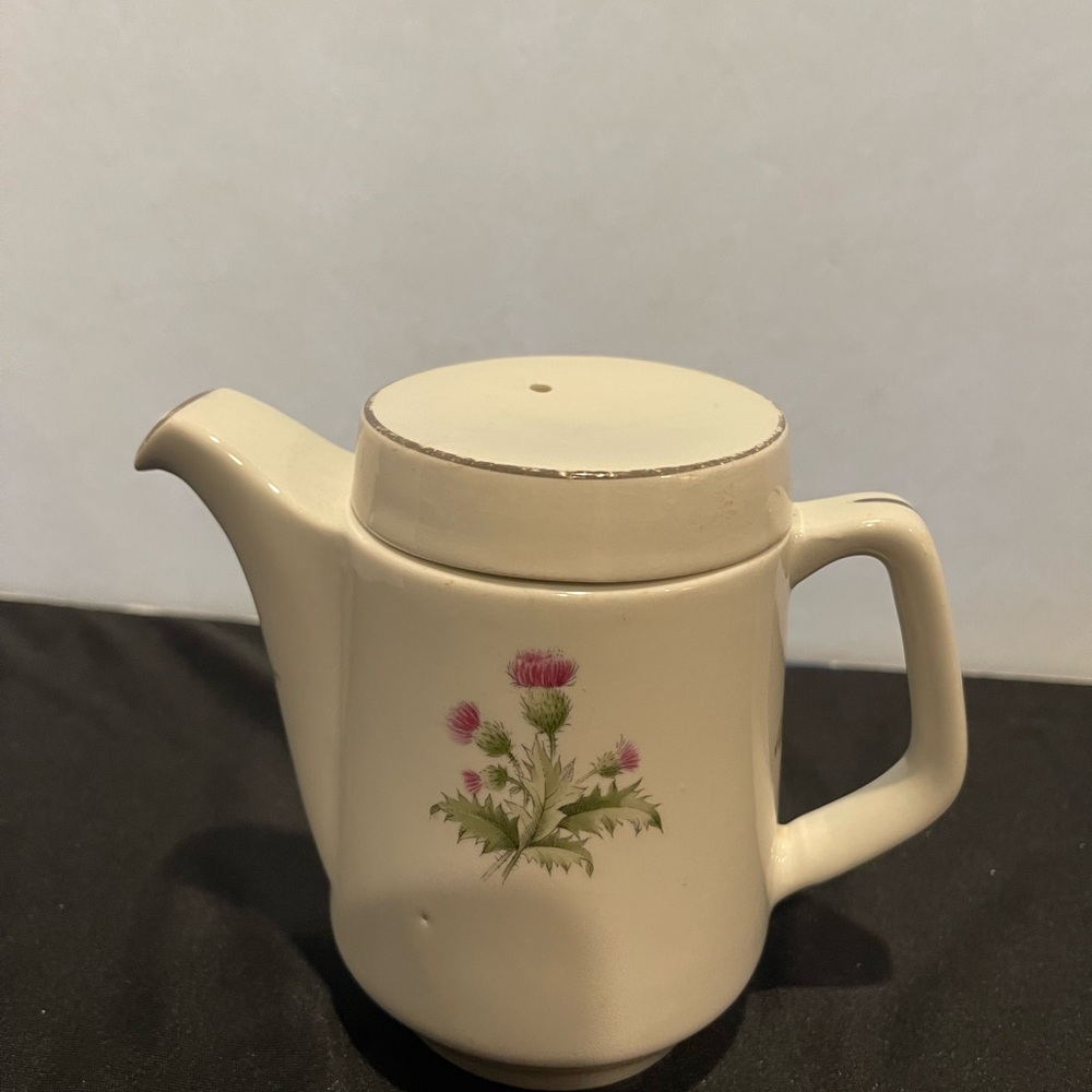 Vintage Haddock Made In England Teapot